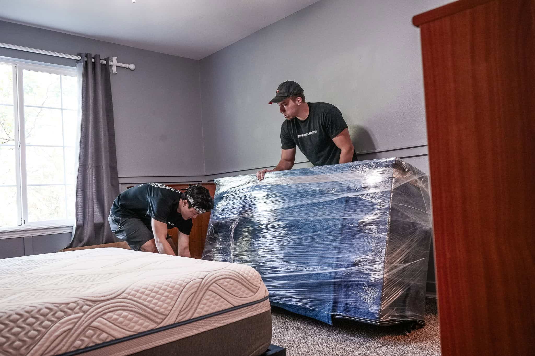Packing Bed Expert Packing & Unpacking Services For A Stress-Free Move