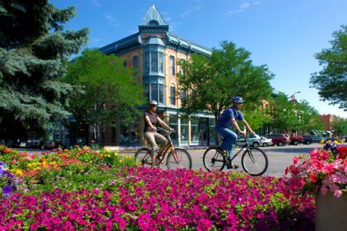 oldtown fort collins colorado