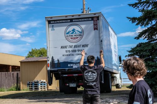 hiring professional movers