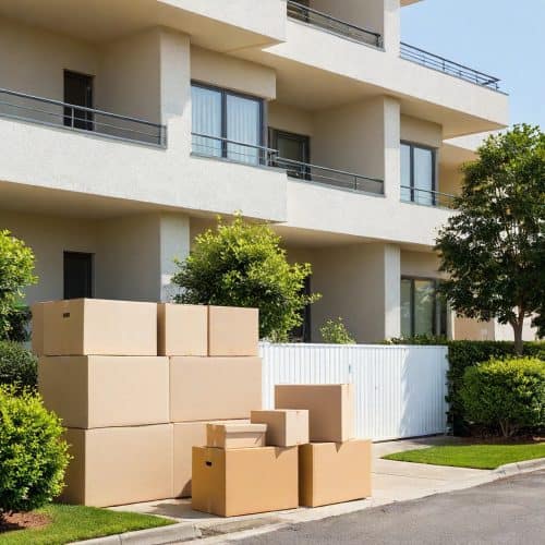 moving out of an apartment complex in colorado