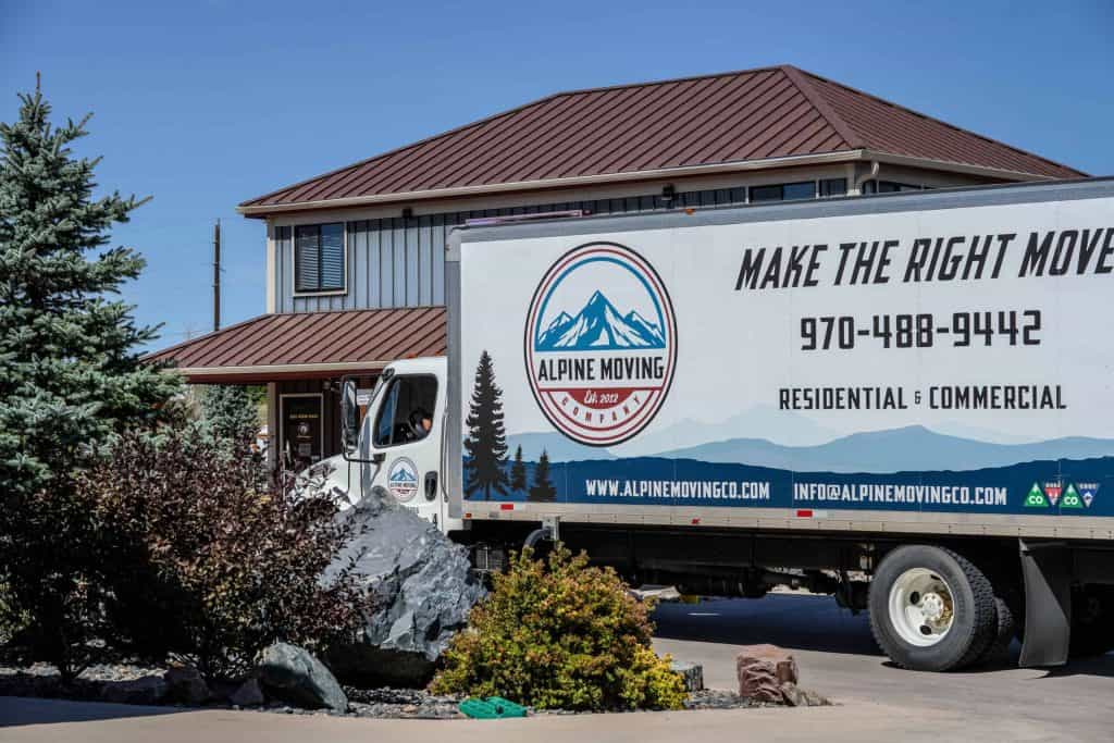 local colorado movers alpine moving co