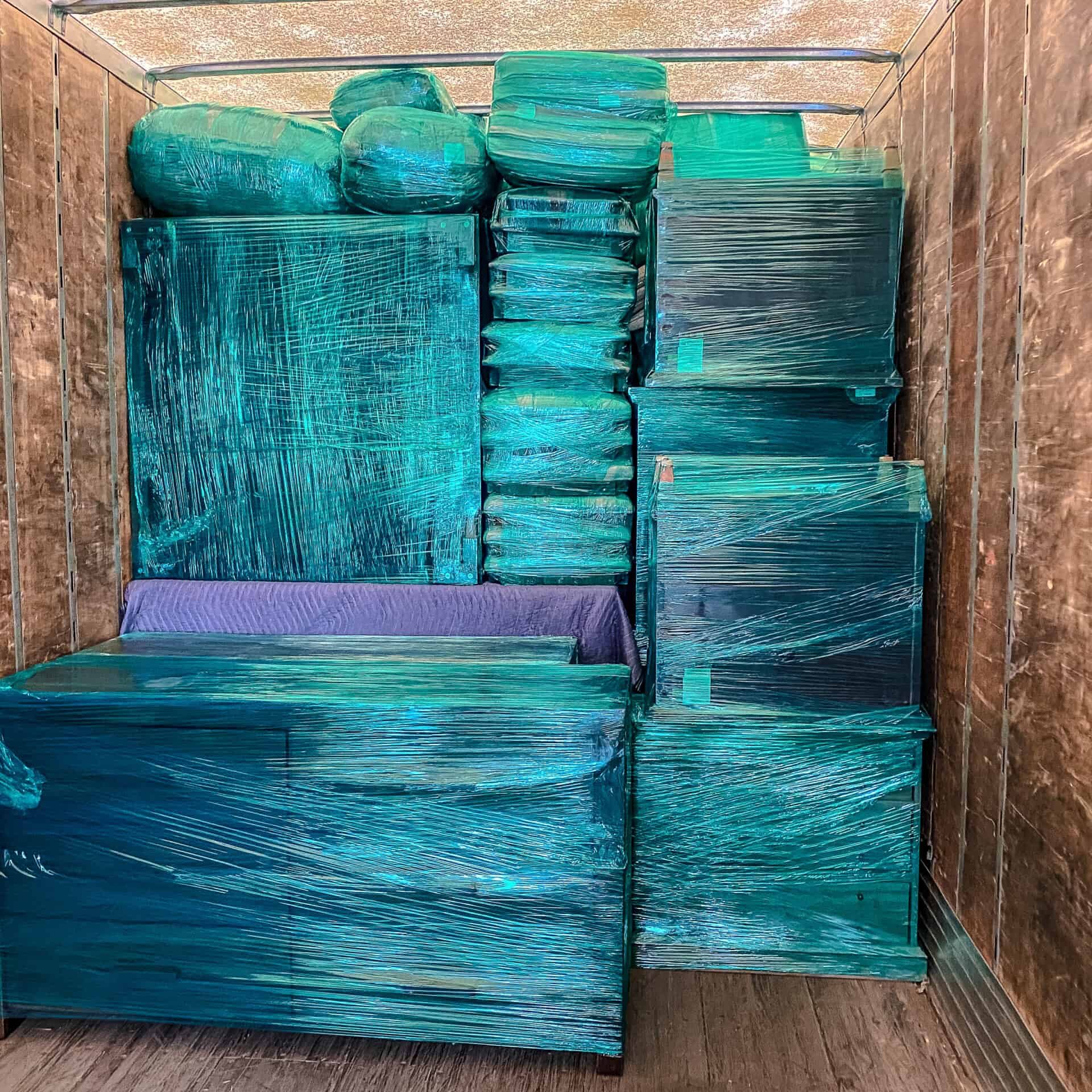 alpine safe packing and moving services