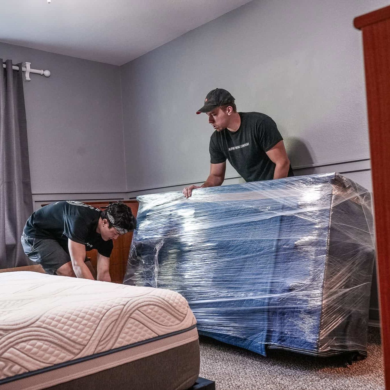 fort collins residential packing and moving company