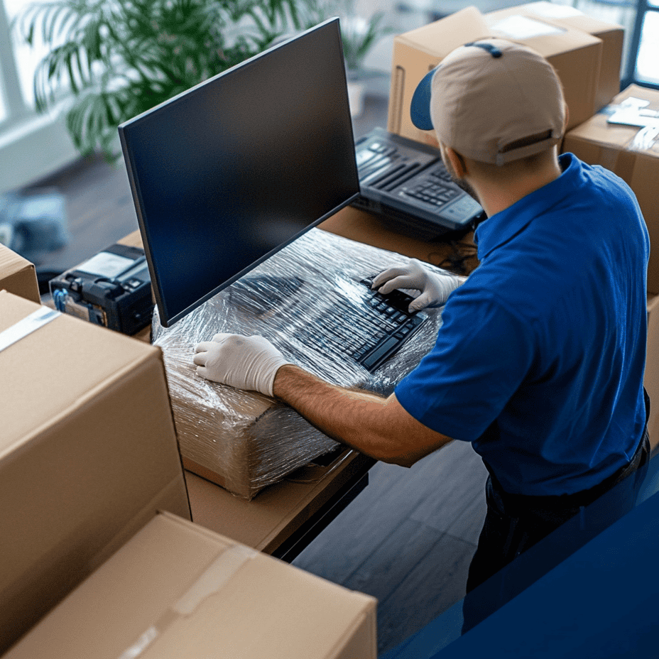 office moving company services