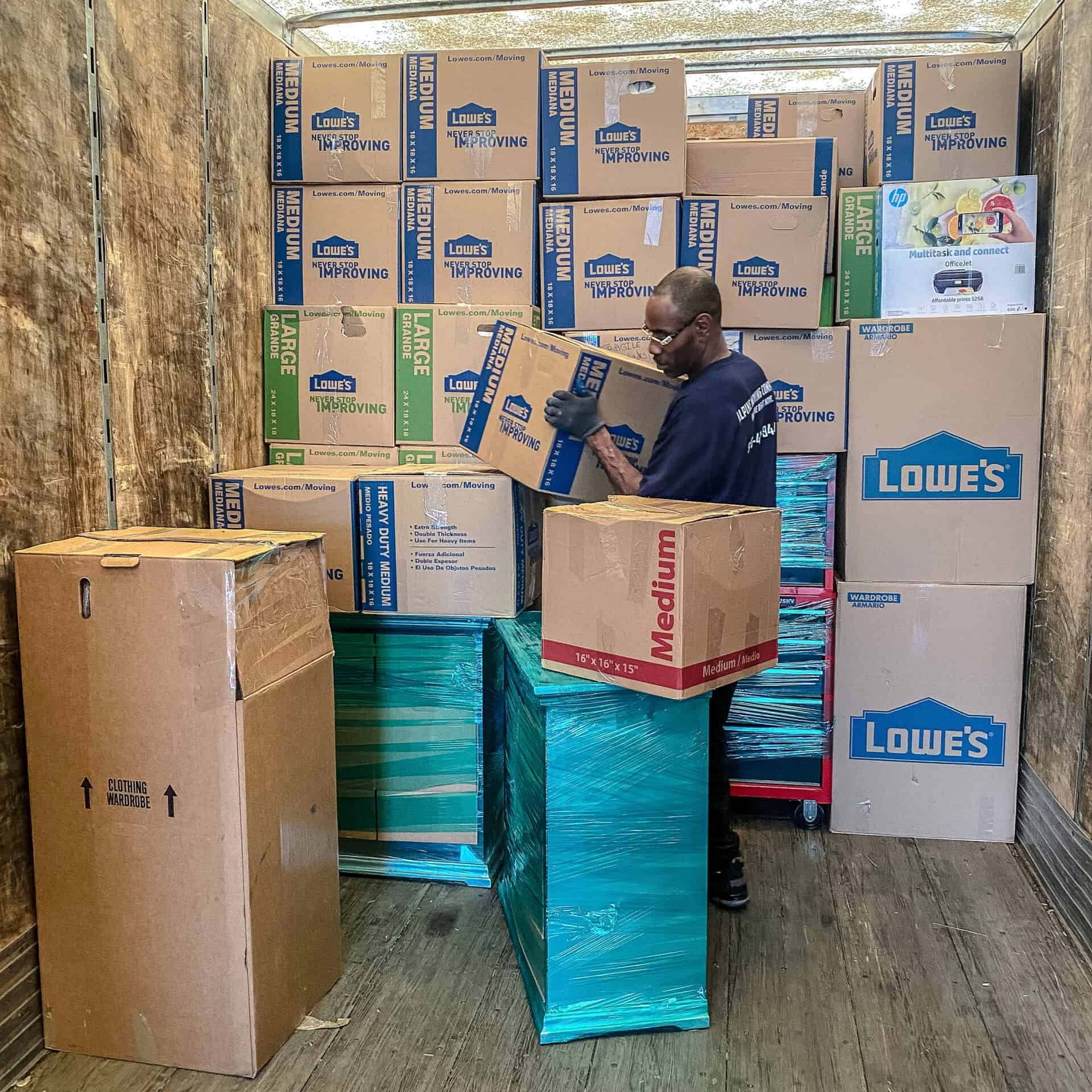 professional colorado moving and storage services