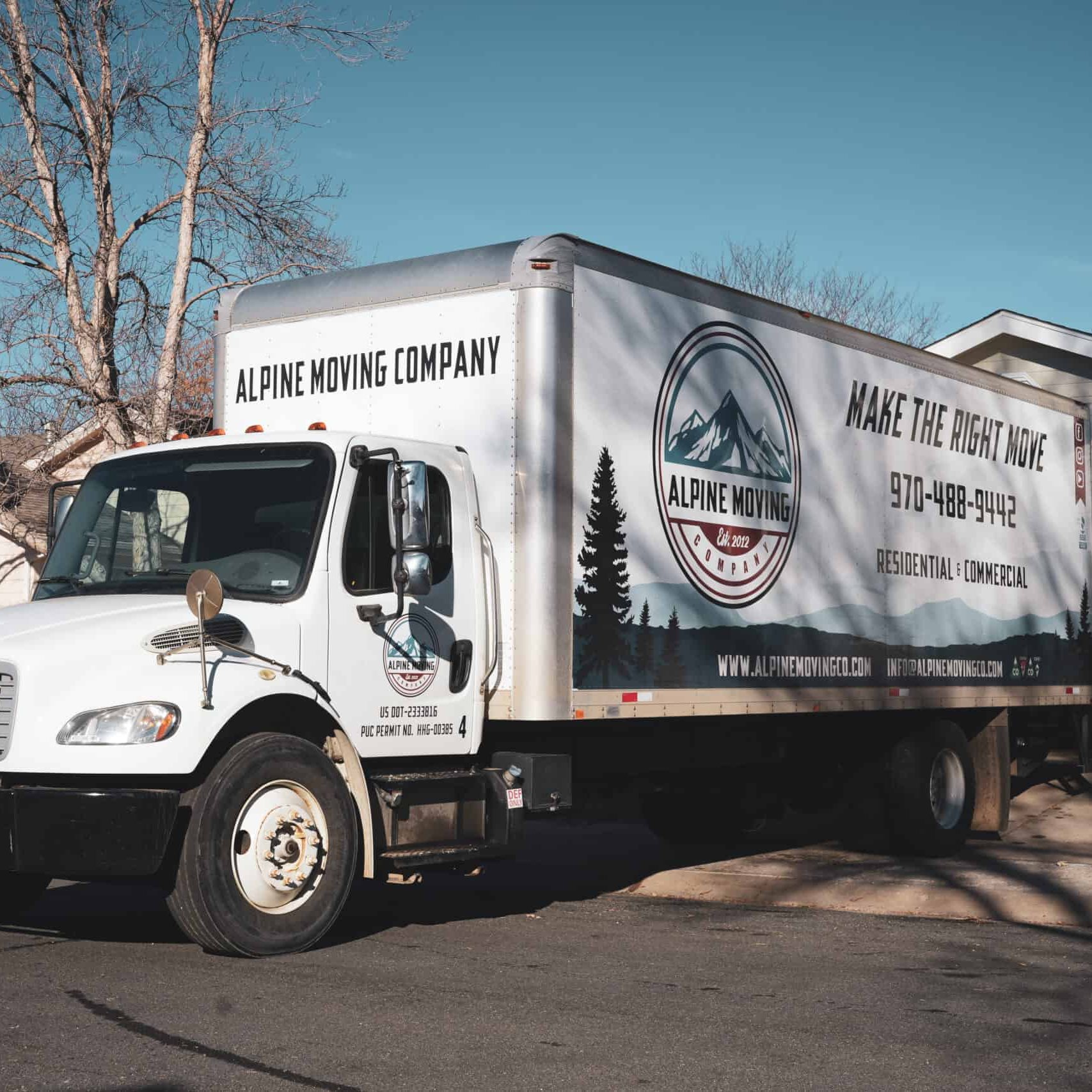 professional fort collins mover