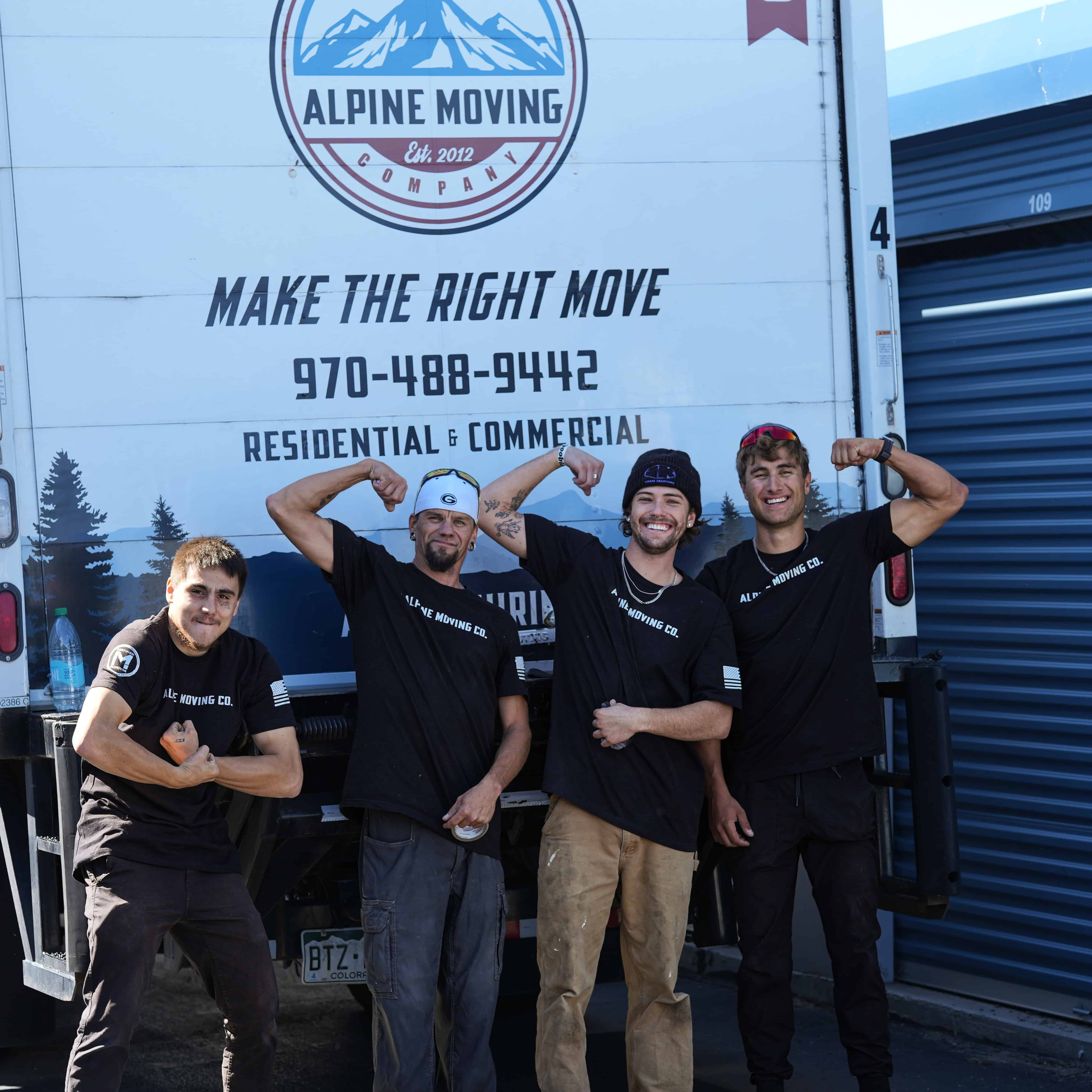 professional movers fort collins co
